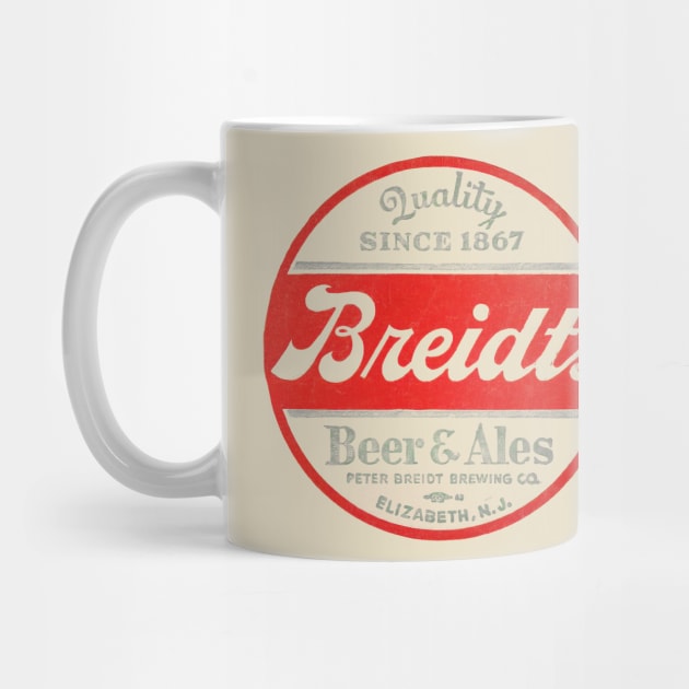 Breidt's, NJ --- Breweriana by CultOfRomance